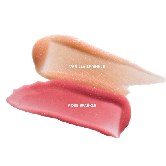 Nudestix Hydrating Peptide Lip Butter Duo Set, Full Size, NIB - Picture 2 of 9